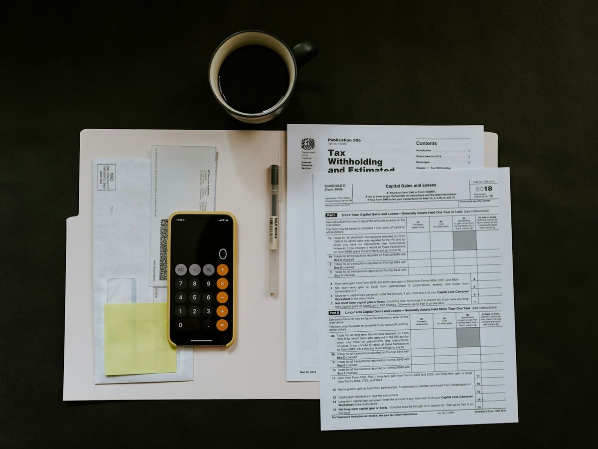 Tax & Financial Services